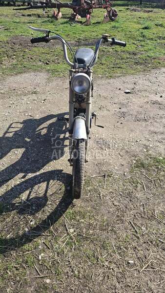 Tomos Tomos Automatic A3 ML