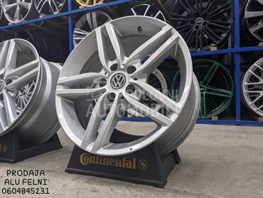 Aluminijumske felne VW 17" 5 x 112