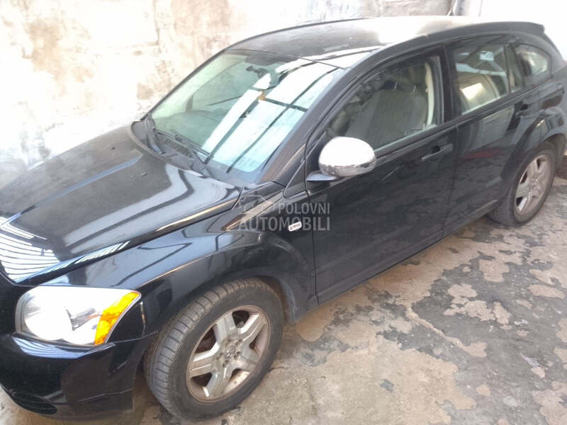 Dodge Caliber 2.0