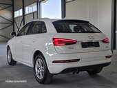Audi Q3 TDI QUATTRO iz CH
