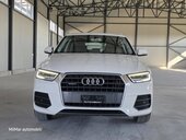 Audi Q3 TDI QUATTRO iz CH