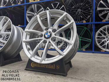 Aluminijumske felne BMW 16" 5 x 120