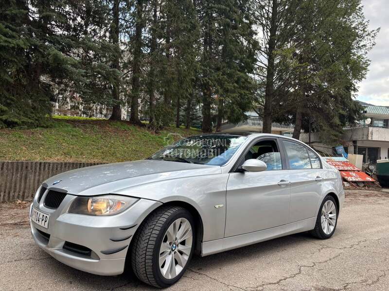 BMW 320d 