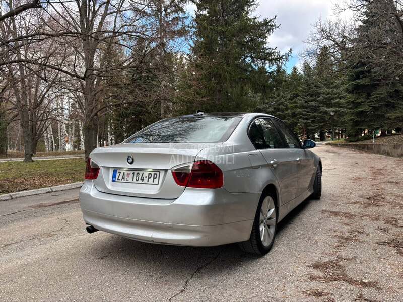 BMW 320d 