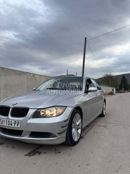 BMW 320d 
