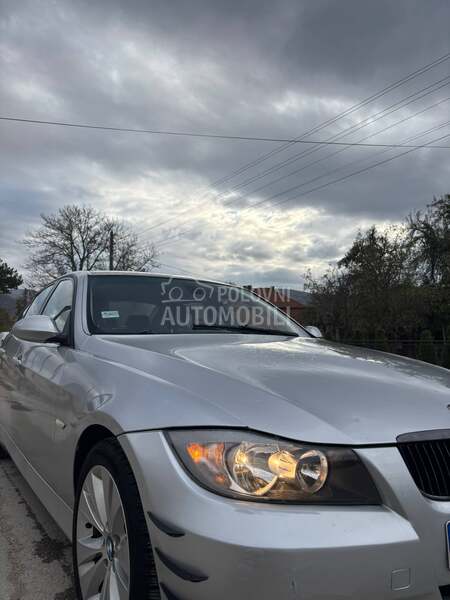 BMW 320d 