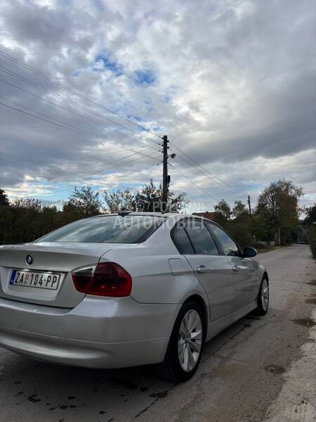 BMW 320d 