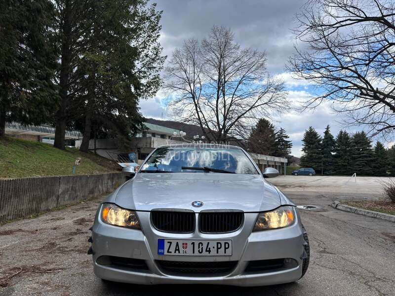BMW 320d 
