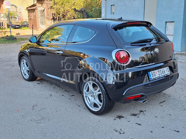 Alfa Romeo MiTo 1.6 MJTD