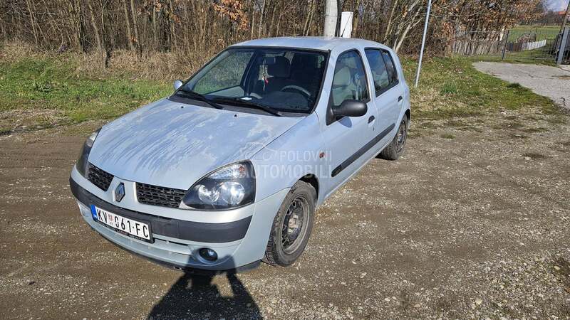 Renault Clio 