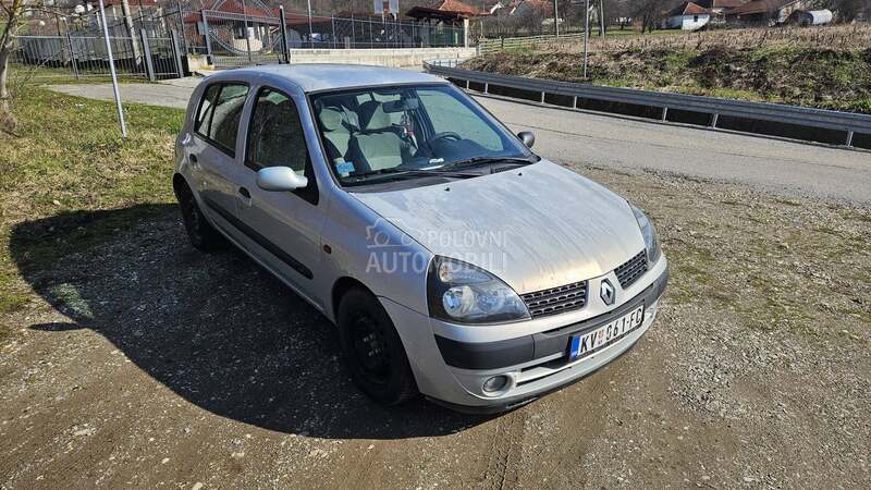 Renault Clio 