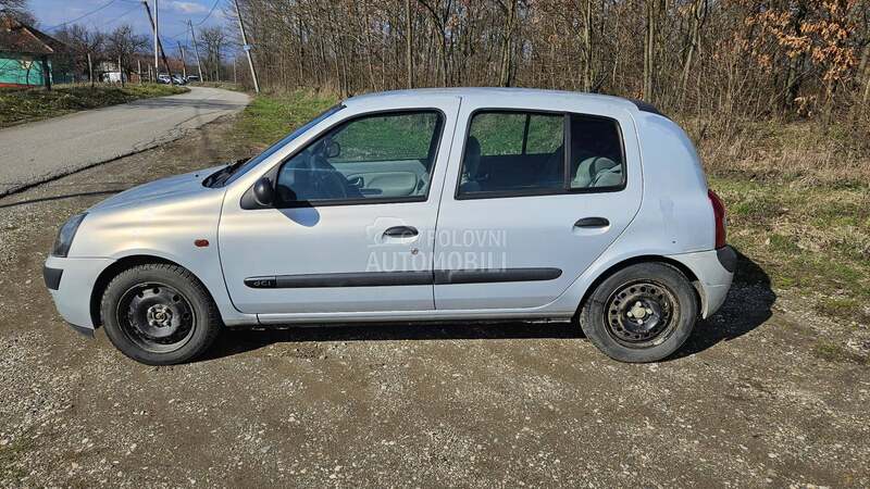Renault Clio 