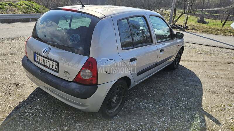 Renault Clio 