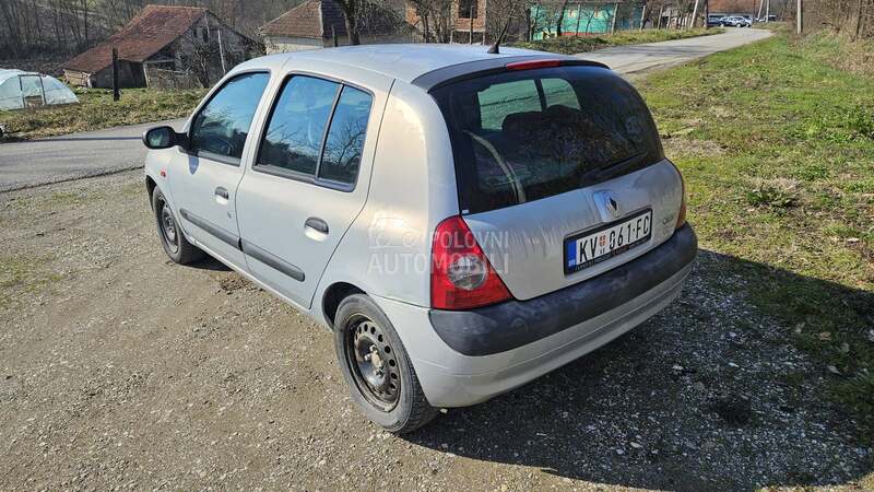 Renault Clio 