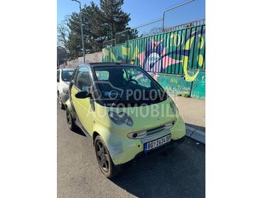 Smart ForTwo 0.6