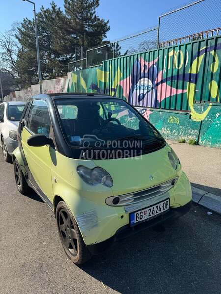 Smart ForTwo 0.6