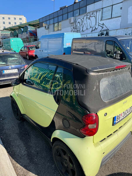 Smart ForTwo 0.6