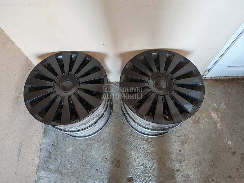 Aluminijumske felne  17" 5 x 112