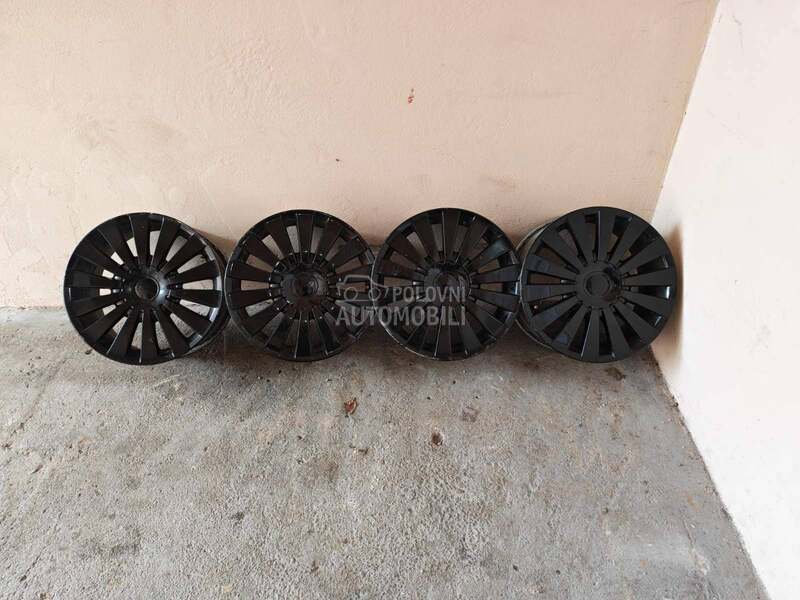 Aluminijumske felne  17" 5 x 112