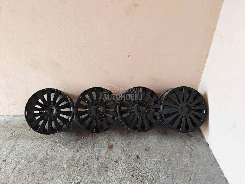 Aluminijumske felne  17" 5 x 112