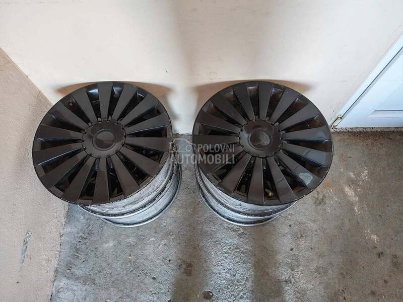 Aluminijumske felne  17" 5 x 112