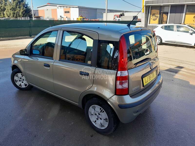Fiat Panda 1.2 b