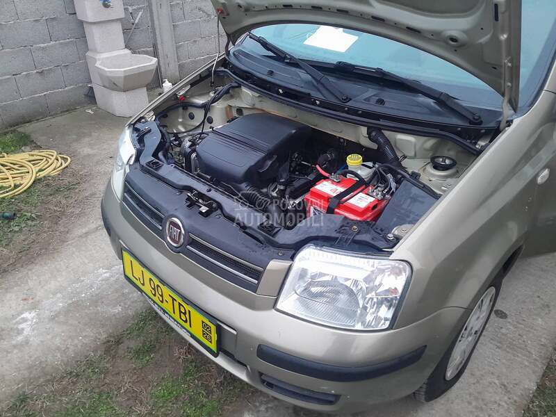 Fiat Panda 1.2 b