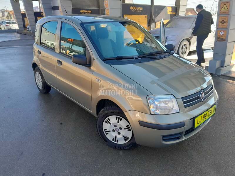 Fiat Panda 1.2 b