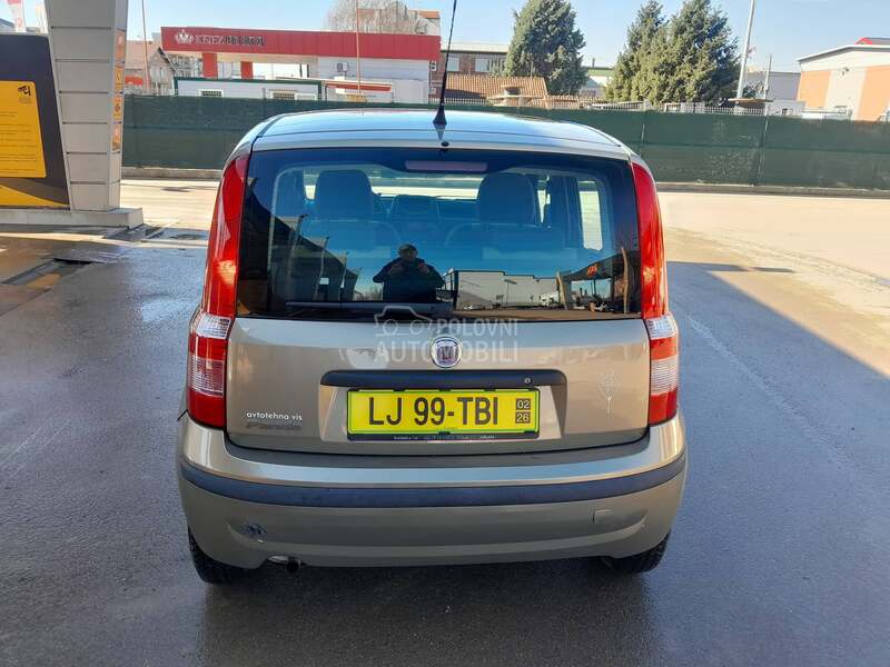 Fiat Panda 1.2 b