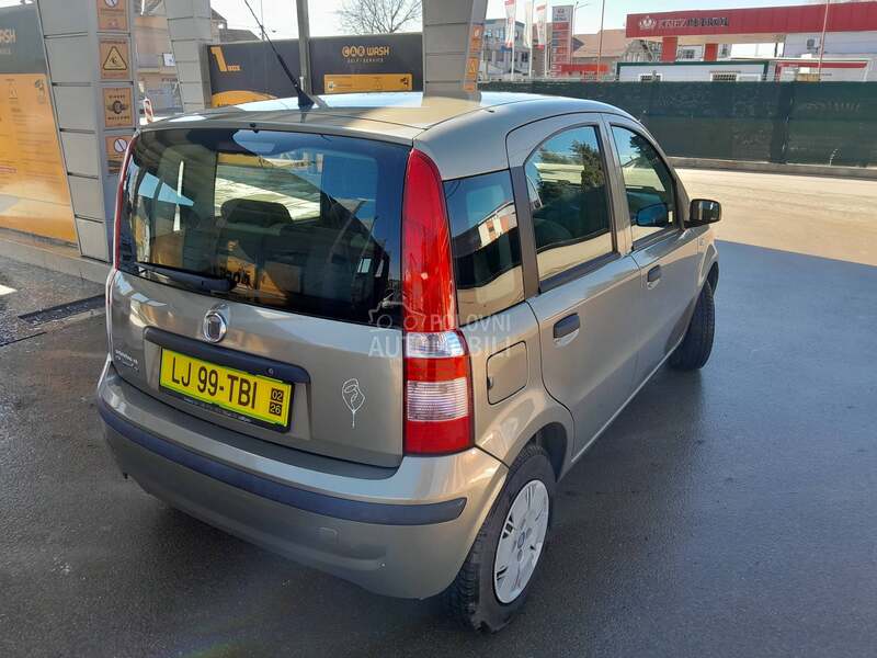 Fiat Panda 1.2 b