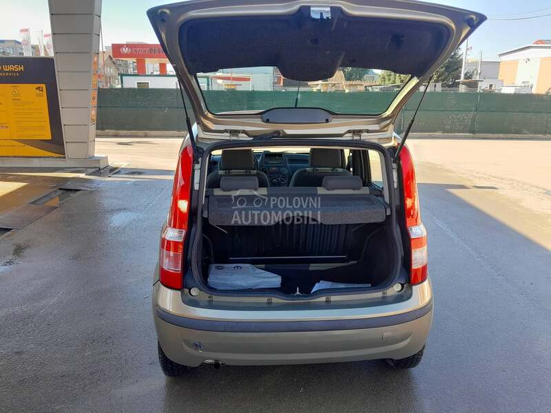Fiat Panda 1.2 b
