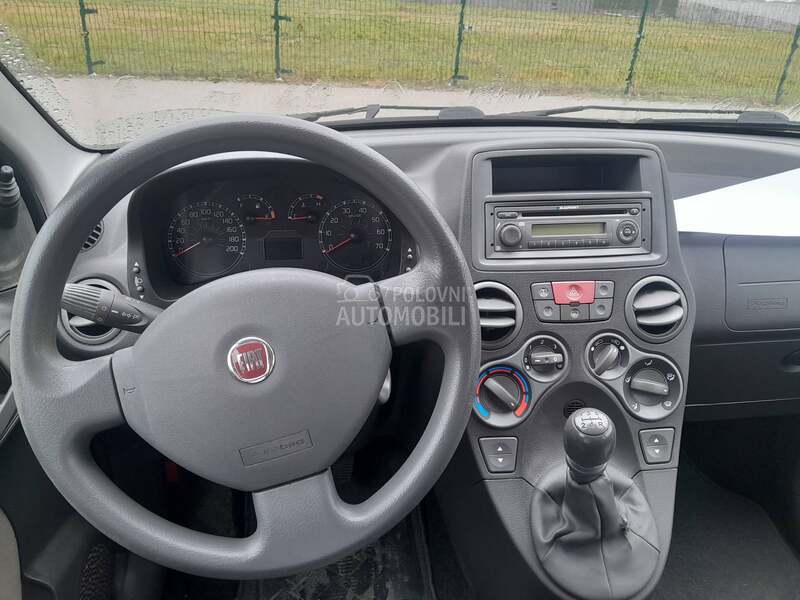 Fiat Panda 1.2 b