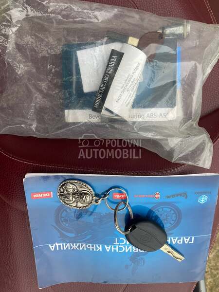 Piaggio Beverly 350ST