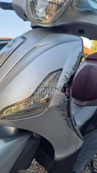 Piaggio Beverly 350ST