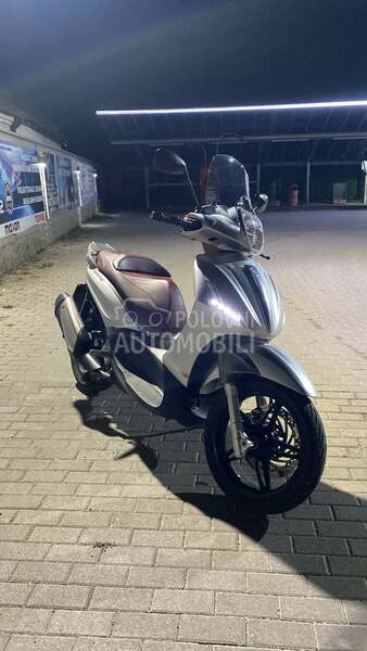 Piaggio Beverly 350ST