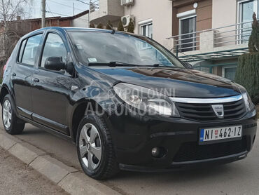 Dacia Sandero 1.2