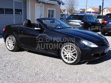 Mercedes Benz SLK 200 SLK 200 AUTOM. CH