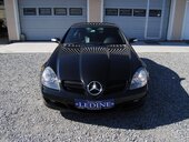 Mercedes Benz SLK 200 SLK 200 AUTOM. CH