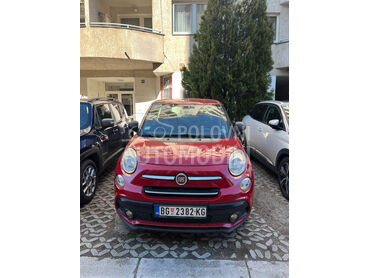 Fiat 500L 1.3 Multijet