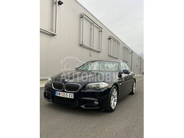 BMW 520 M Paket