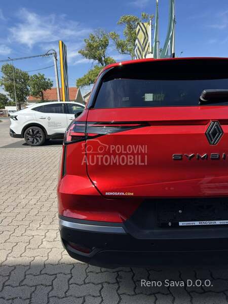 Renault Symbioz Techno MHEV 140 EDC