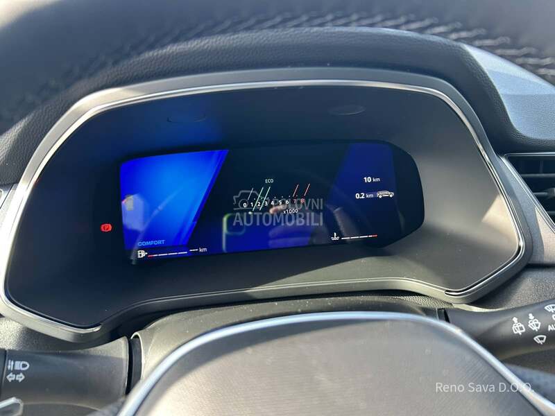 Renault Symbioz Techno MHEV 140 EDC