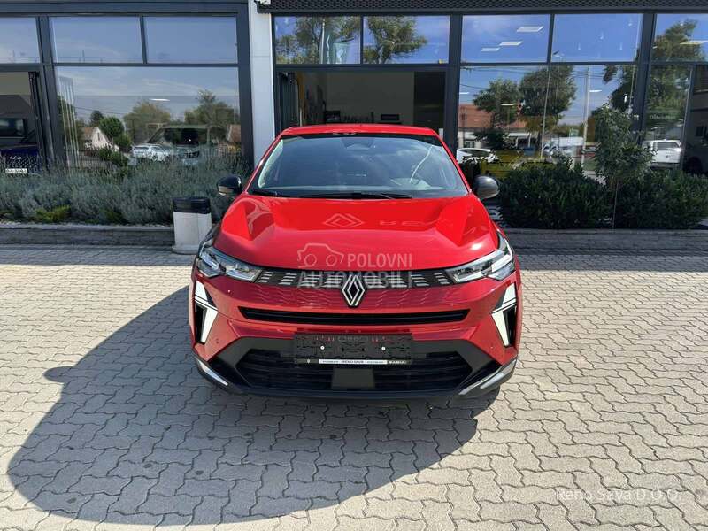 Renault Symbioz Techno MHEV 140 EDC