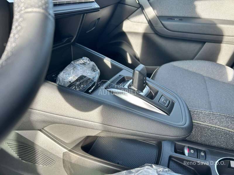 Renault Symbioz Techno MHEV 140 EDC