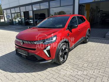 Renault Symbioz Techno MHEV 140 EDC