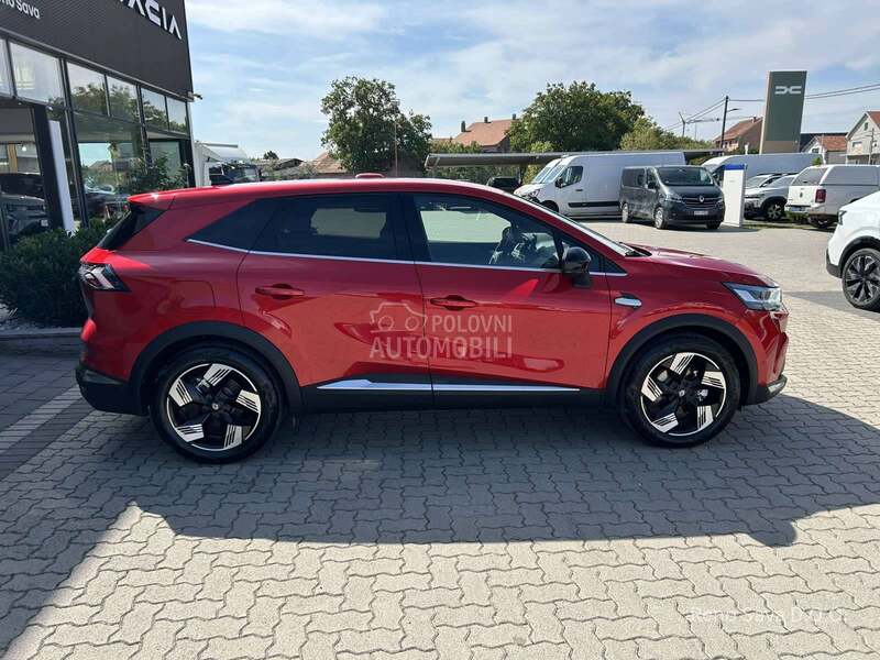 Renault Symbioz Techno MHEV 140 EDC