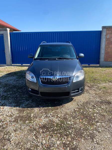 Škoda Fabia 