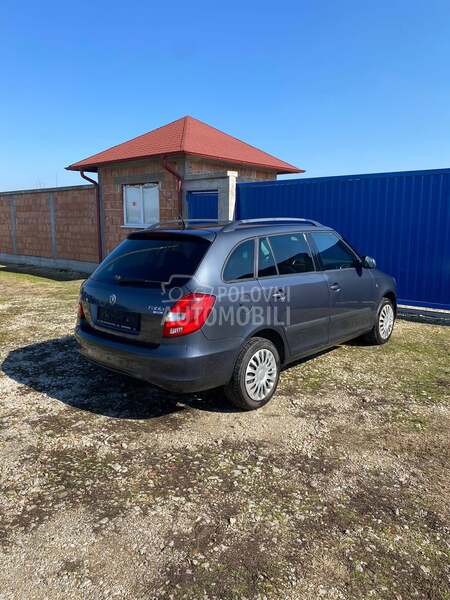 Škoda Fabia 