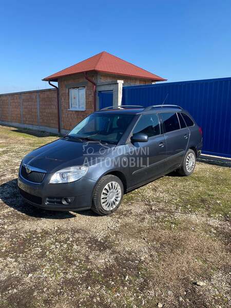 Škoda Fabia 