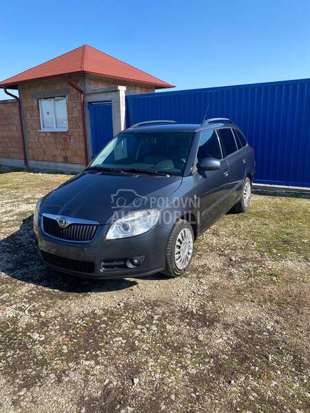 Škoda Fabia 